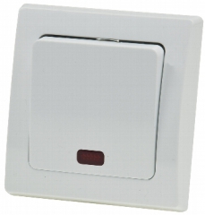 DELPHI Kontroll-Schalter mit Lämpchen 