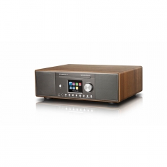 Albrecht DR 890 CD walnuss