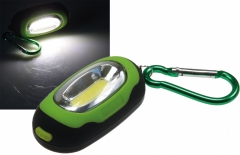 LED Karabiner-Leuchte 
