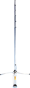 Team ECO200 CB-Heimstations Antenne 5/8 Lamdba ca. 580 cm X