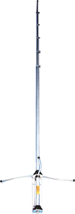 Team ECO200 CB-Heimstations Antenne 5/8 Lamdba ca. 580 cm