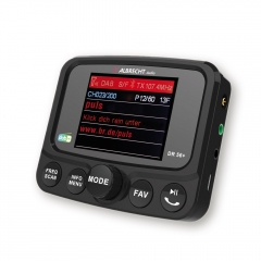 Albrecht DR 56+ DAB+ Autoradio-Adapter X