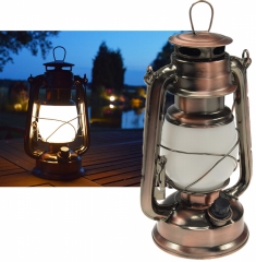 LED Camping Laterne "CT-CL Copper"