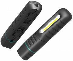 LED Stableuchte mit Akku "FlexiLED 900" 