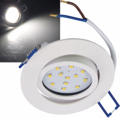 LED-Einbauleuchte "Flat-32 Eco"