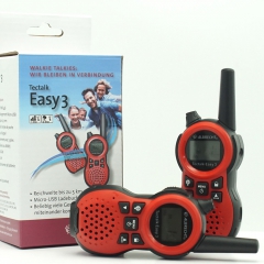 Albrecht Tectalk Easy 3 rot   X