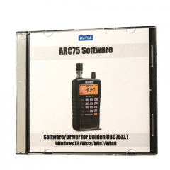 ARC75 Software für AE75H auf CD