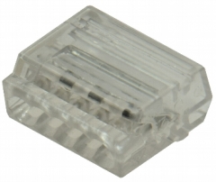 Dosenklemmen, 3-polig 1-2,5mm²