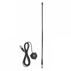 AE Maxiscan Antenne mit Mini-Magnetfuß, 45 cm X