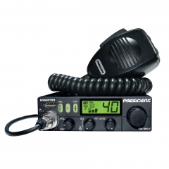 President Martin ASC CB-Funkgerät X