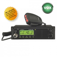 Albrecht AE6491 CT VOX X
