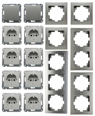 DELPHI Starter-Kit, 16-tlg "PRO" X