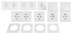 Set McPower Flair "Niveau"