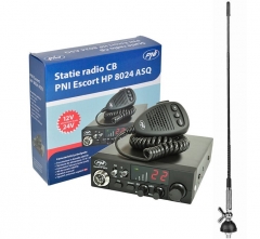 PNI HP 8024 Escort + 60cm Antenne X