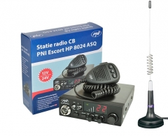 PNI HP 8024 Escort + Minimag X