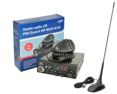 PNI HP 8024 Escort + Extra 48 X