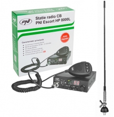 PNI HP8000L + 60 cm Antenne