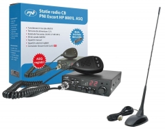 PNI HP 8001L + Extra 48 Antenne X