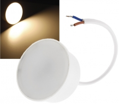 LED-Modul "Piatto W7" warmweiß