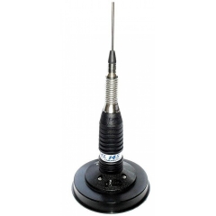 Sirio ML145MAG CB Magnetfußantenne, 145 cm