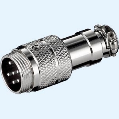 Mikrofonkupplung 5pol S137