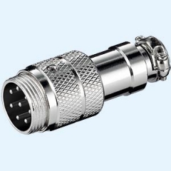 Mikrofonkupplung 8pol S170