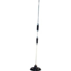 Team MobileScan Scannermagnetfußantenne, 66cm