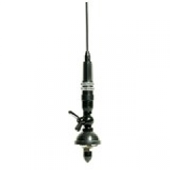 *ABVERKAUF STARK REDUZIERT*  Maas KF27 Rambo black CB-Mobilantenne 70cm