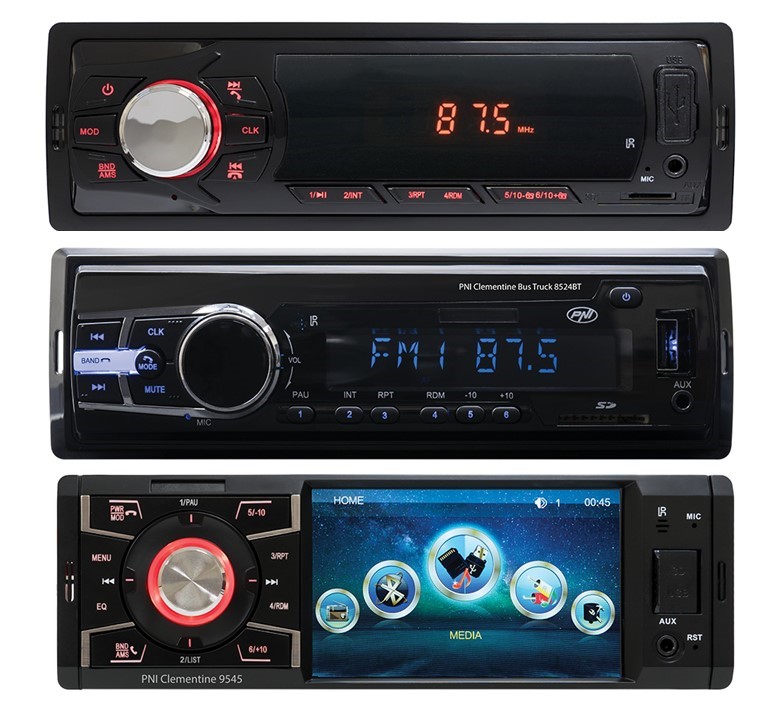 Auto Radios