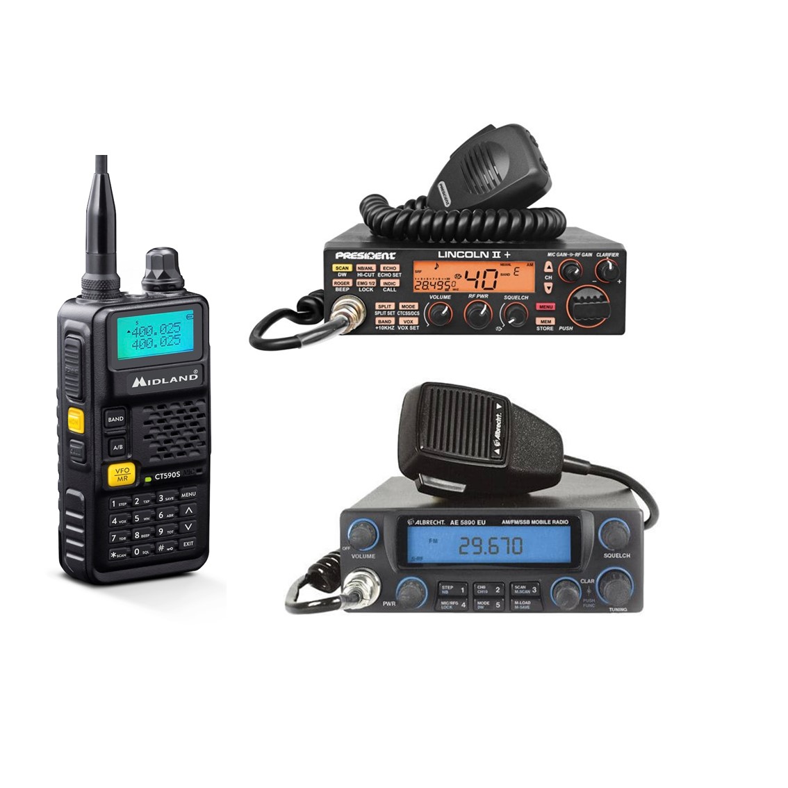 Funk Keimfunk.de Funkgeräte & Radios