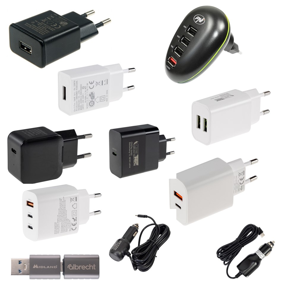 USB Netzteile