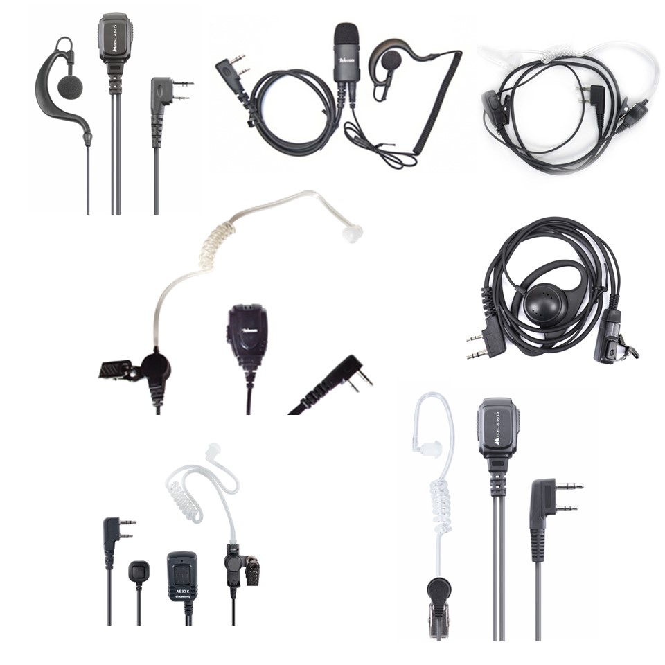Headsets    