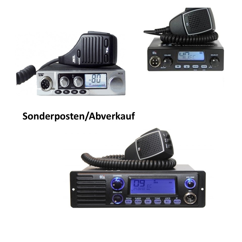 Sonderposten/Abverkauf