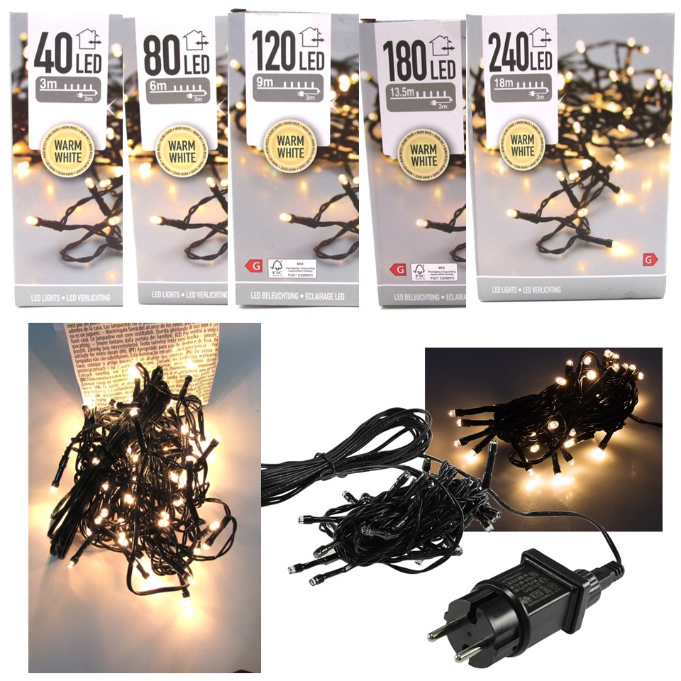 Lichterketten 230 Volt