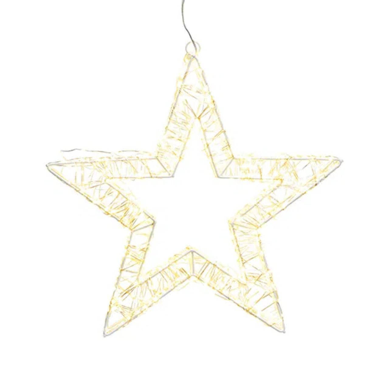 Lichtsterne / Lichtkränze